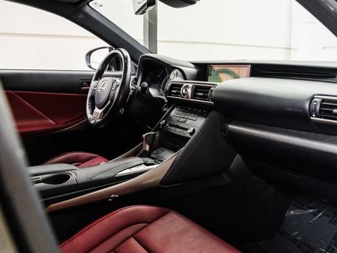 Used 2017 Lexus IS 300 F Sport w/ F Sport Package AWD/4WD image 25