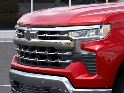 New 2026 Chevrolet Silverado 1500 LTZ w/ LTZ Premium Package AWD/4WD image 13