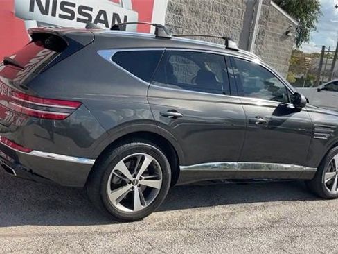 Used 2024 Genesis GV80 3.5T w/ Advanced Package image 28