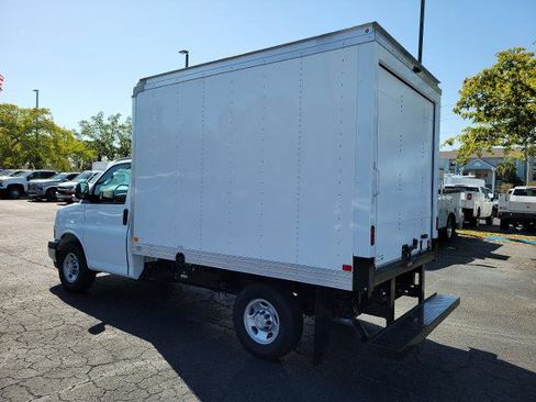 New 2025 Chevrolet Express 3500 w/ Power Convenience Package image 3