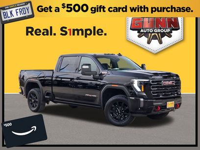 Certified 2024 GMC Sierra 2500 AT4 w/ AT4 Premium Plus Package