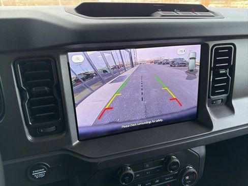 New 2025 Ford Bronco Big Bend image 12