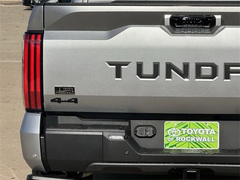 New 2026 Toyota Tundra Limited w/ TRD Off-Road Package image 5