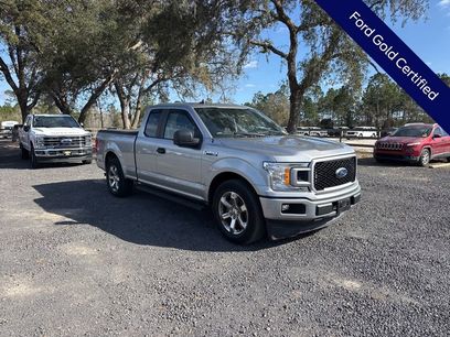 Certified 2020 Ford F150 XL w/ Equipment Group 101A Mid