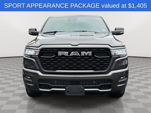 Used 2025 RAM 1500 Big Horn AWD/4WD image 2