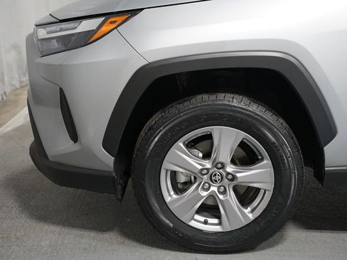 Certified 2025 Toyota RAV4 XLE AWD/4WD image 5