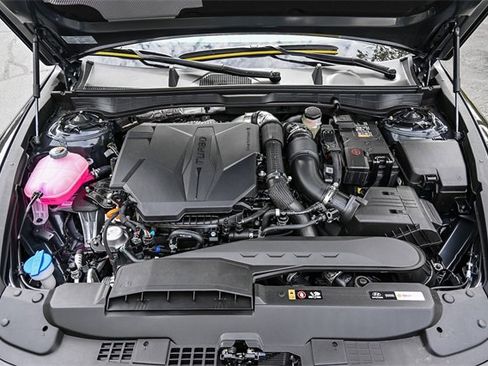 New 2025 Hyundai Sonata N Line image 30