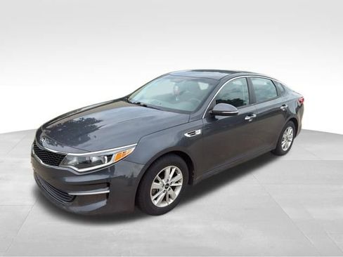 Used 2016 Kia Optima LX FWD image 7