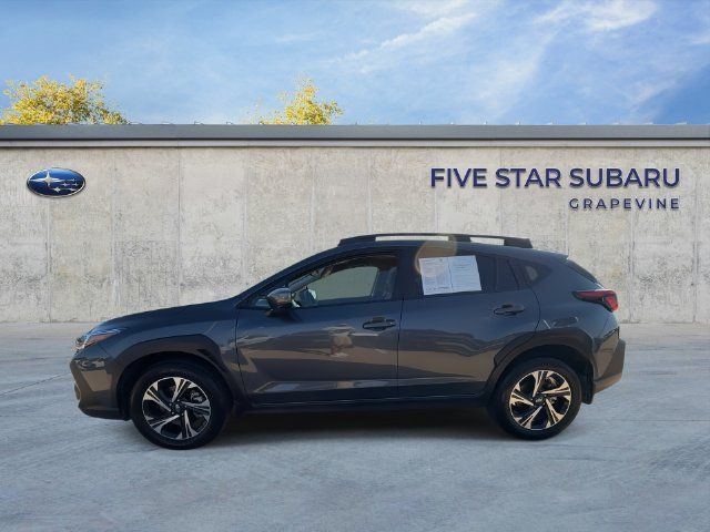 Certified 2024 Subaru Crosstrek 2.0i Premium w/ Popular Package #4 AWD/4WD image 5