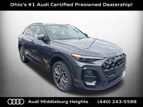 Used 2026 Audi Q5 Premium AWD/4WD image 1