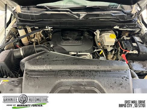 Used 2024 RAM 2500 Big Horn AWD/4WD image 23