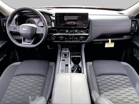 New 2026 Nissan Pathfinder SV FWD image 5