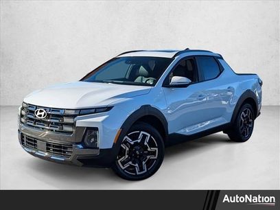 New 2026 Hyundai Santa Cruz Limited