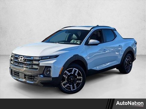 New 2026 Hyundai Santa Cruz Limited image 1