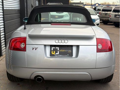Used 2001 Audi TT 1.8T image 9