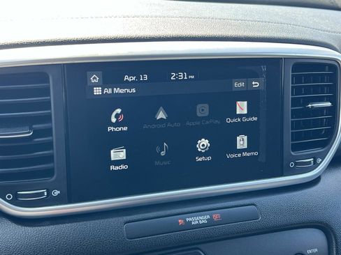 Used 2021 Kia Sportage LX FWD image 13