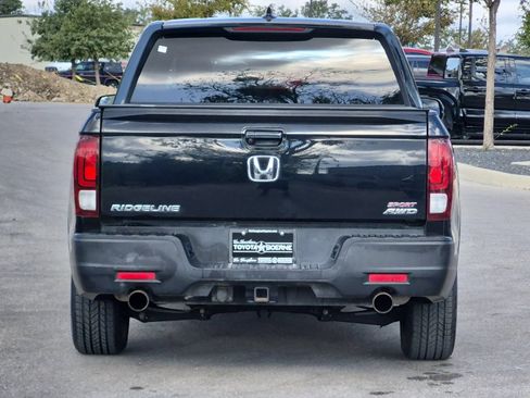 Used 2022 Honda Ridgeline Sport image 4