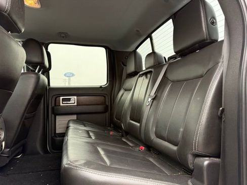 Used 2013 Ford F150 Lariat w/ Luxury Equipment Group image 17