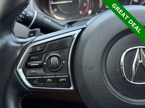 Used 2024 Acura RDX w/ Technology Package AWD/4WD image 17