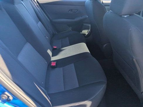 Used 2025 Nissan Sentra SV FWD image 29
