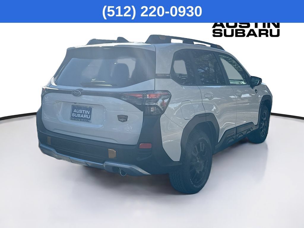 New 2026 Subaru Forester Wilderness AWD/4WD image 8