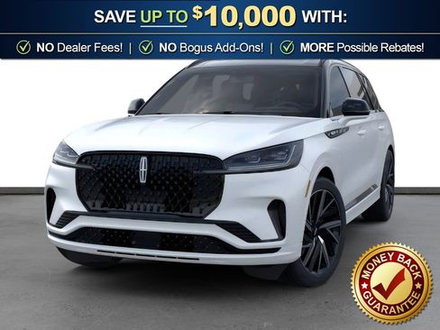 New 2026 Lincoln Aviator Black Label AWD/4WD image 2