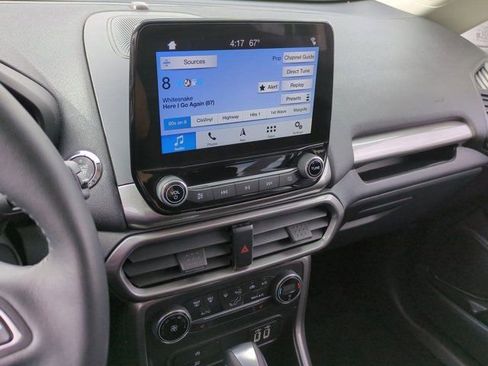 Used 2019 Ford EcoSport SE w/ SE Convenience Package FWD image 12