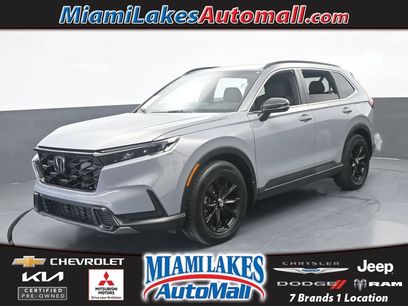 Used 2024 Honda CR-V Sport