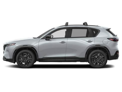 Certified 2026 MAZDA CX-5 2.5 S w/ Premium Plus Package AWD/4WD image 3
