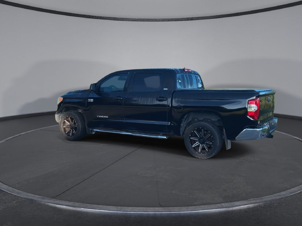 Used 2016 Toyota Tundra SR5 w/ SR5 Upgrade Package RWD image 6