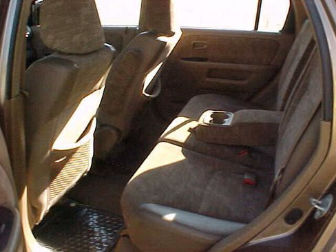 Used 2004 Honda CR-V LX image 8