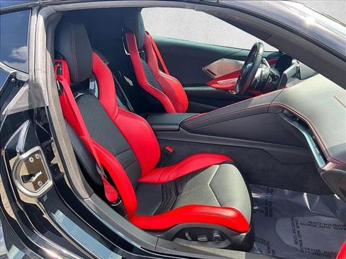 Used 2023 Chevrolet Corvette Stingray Preferred Cpe w/ Z51 Performance Package RWD image 9