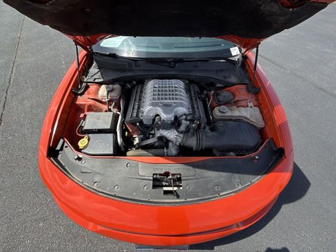 Used 2016 Dodge Charger SRT Hellcat w/ Harman/Kardon Audio Group RWD image 28