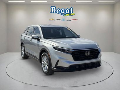 Used 2025 Honda CR-V EX-L