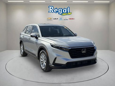 Used 2025 Honda CR-V EX-L image 1