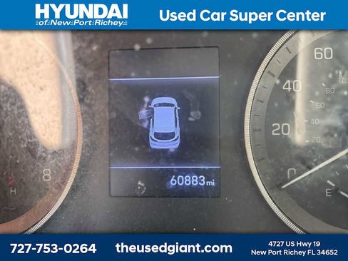 Used 2019 Hyundai Tucson SE FWD image 11