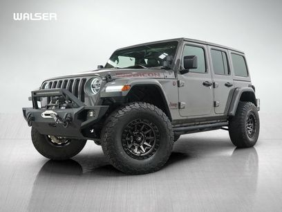 Used 2020 Jeep Wrangler Unlimited Rubicon