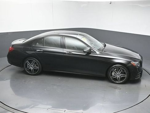 Used 2019 Mercedes-Benz E 450 4MATIC Sedan image 49