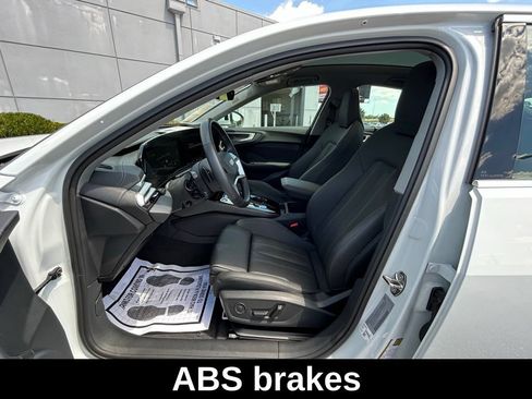 Used 2025 Audi A5 2.0T Premium w/ Premium Plus AWD/4WD image 16