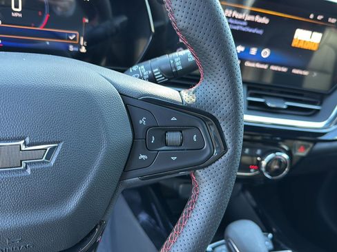 New 2026 Chevrolet Trax RS w/ Driver Confidence Package image 19