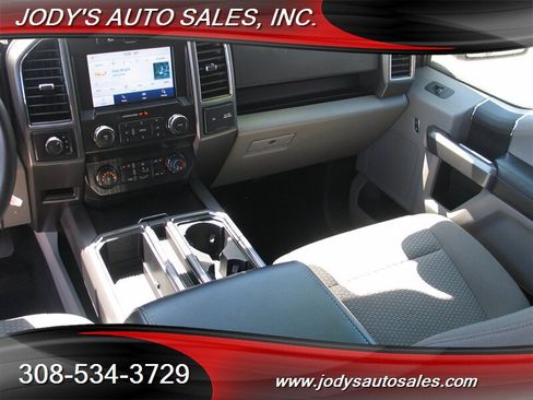 Used 2020 Ford F150 XLT w/ Equipment Group 301A Mid AWD/4WD image 7