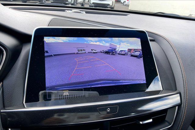 Used 2024 Cadillac CT5 V w/ LPO, ONYX Package AWD/4WD image 21