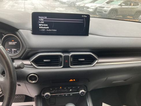 Used 2022 MAZDA CX-5 Carbon Edition image 22