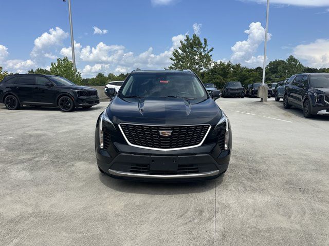 Used 2022 Cadillac XT4 Premium Luxury w/ Safety Alert Package AWD/4WD image 3
