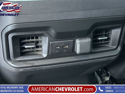 Used 2020 Chevrolet Silverado 1500 LT Trail Boss AWD/4WD image 16