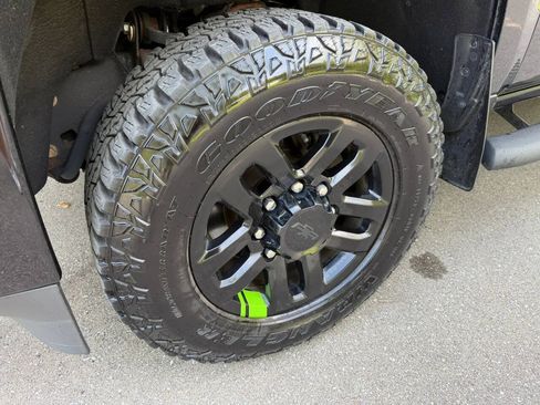 Used 2017 Chevrolet Silverado 2500 LTZ w/ Duramax Plus Package AWD/4WD image 65