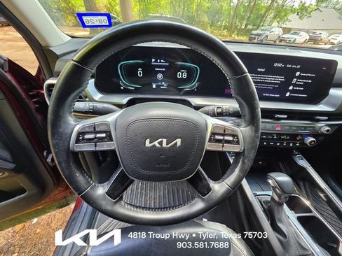 Used 2024 Kia Telluride S w/ S Sunroof Package AWD/4WD image 4