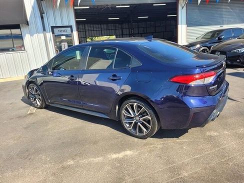 Used 2020 Toyota Corolla SE image 7