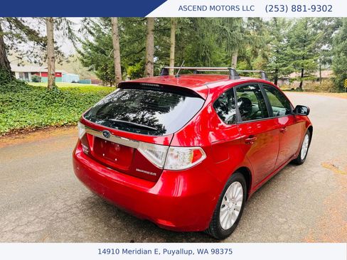 Used 2010 Subaru Impreza 2.5i Premium image 5