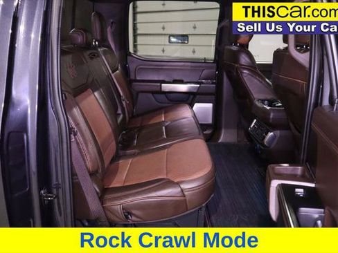 Used 2021 Ford F150 King Ranch w/ Equipment Group 601A High AWD/4WD image 30